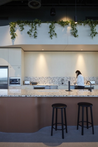 Transurban George | Design: Cox Architecture | Image: Christopher Frederick Jones | Builtworks.com.au