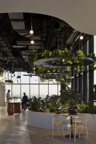 Transurban George | Design: Cox Architecture | Image: Christopher Frederick Jones | Builtworks.com.au