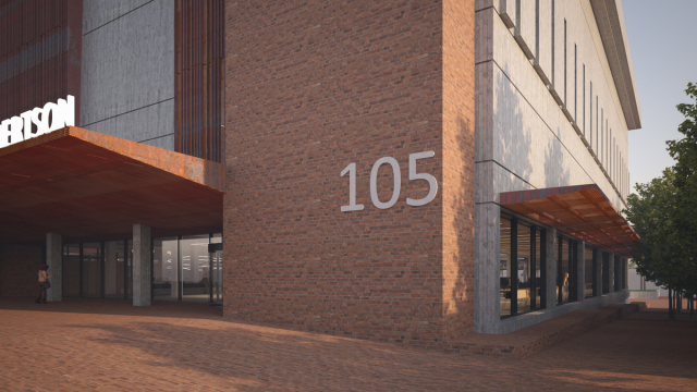 TL Robertson Library Curtin University | Design: Hames Sharley and Schmidt Hammer Lassen | Builtworks.com.au