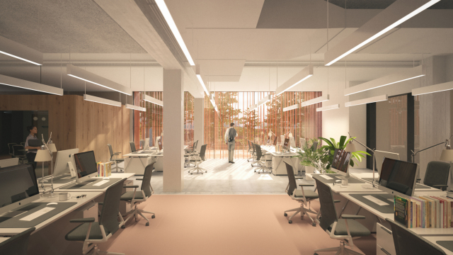 TL Robertson Library Curtin University | Design: Hames Sharley and Schmidt Hammer Lassen | Builtworks.com.au