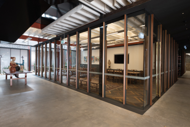 75 Myrtle Street | Design: Tonkin Zulaikha Greer | Image: David Roche | Builtworks.com.au