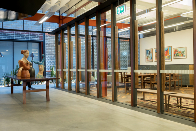 75 Myrtle Street | Design: Tonkin Zulaikha Greer | Image: David Roche | Builtworks.com.au