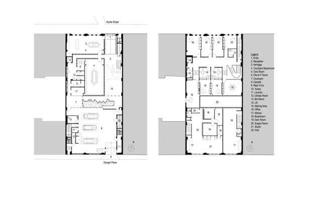 75 Myrtle Street | Design: Tonkin Zulaikha Greer | Builtworks.com.au