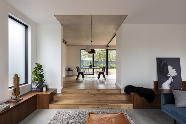 Gordon Residence | Design: Studio P | Image: Tom Ferguson | Builtworks.com.au