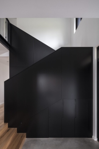 Gordon Residence | Design: Studio P | Image: Tom Ferguson | Builtworks.com.au