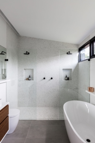 Gordon Residence | Design: Studio P | Image: Tom Ferguson | Builtworks.com.au