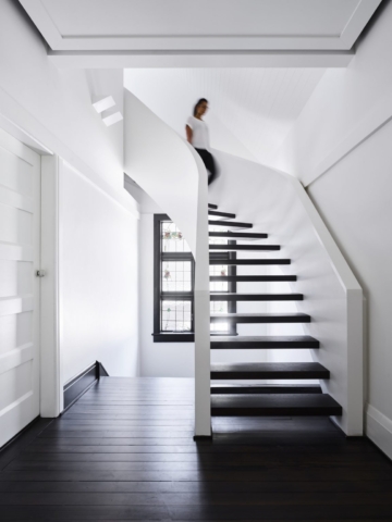 Attic House | Design: Madeleine Blanchfield Architects | Image: Anson Smart | Builtworks.com.au