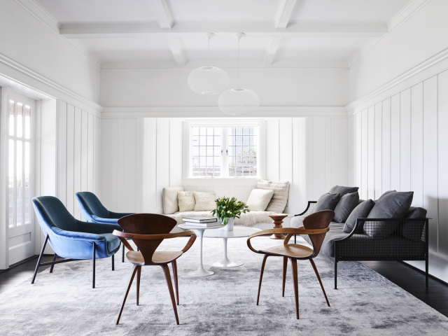 Attic House | Design: Madeleine Blanchfield Architects | Image: Anson Smart | Builtworks.com.au