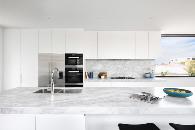 Brighton St Residence | Design: Milton Architecture | Image: Emily Bartlett | Builtworks.com.au