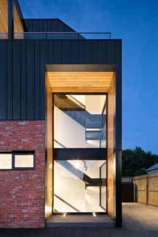 Brighton St Residence | Design: Milton Architecture | Image: Emily Bartlett | Builtworks.com.au