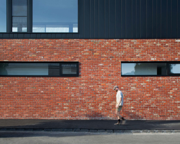 Brighton St Residence | Design: Milton Architecture | Image: Emily Bartlett | Builtworks.com.au