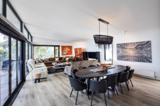 Bowy House | Design: Meaden Architecture and Interiors | Image: Parallax Photography | Builtworks.com.au