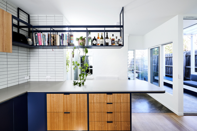 Dairy House | Design: Dan Gayfer Design | Image: Dean Bradley Dairy House | Design: Dan Gayfer Design | Image: Dean Bradley | Builtworks.com.au