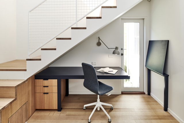 Dairy House | Design: Dan Gayfer Design | Image: Dean Bradley Dairy House | Design: Dan Gayfer Design | Image: Dean Bradley | Builtworks.com.au