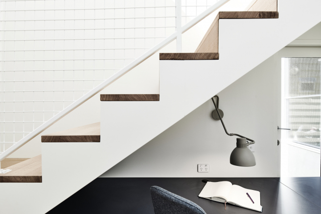 Dairy House | Design: Dan Gayfer Design | Image: Dean Bradley Dairy House | Design: Dan Gayfer Design | Image: Dean Bradley | Builtworks.com.au