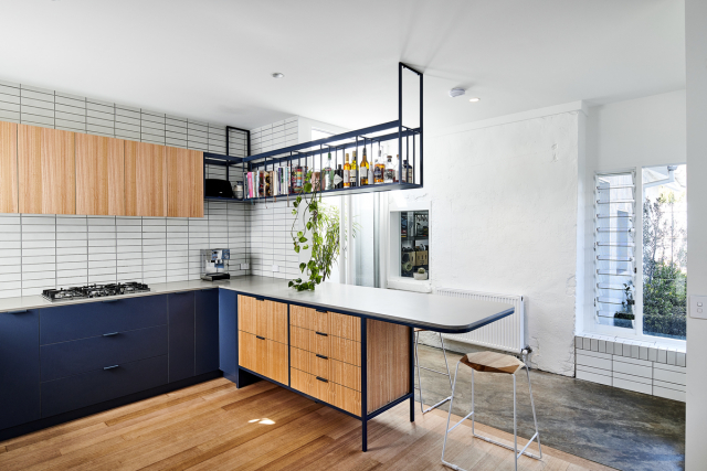 Dairy House | Design: Dan Gayfer Design | Image: Dean Bradley Dairy House | Design: Dan Gayfer Design | Image: Dean Bradley | Builtworks.com.au