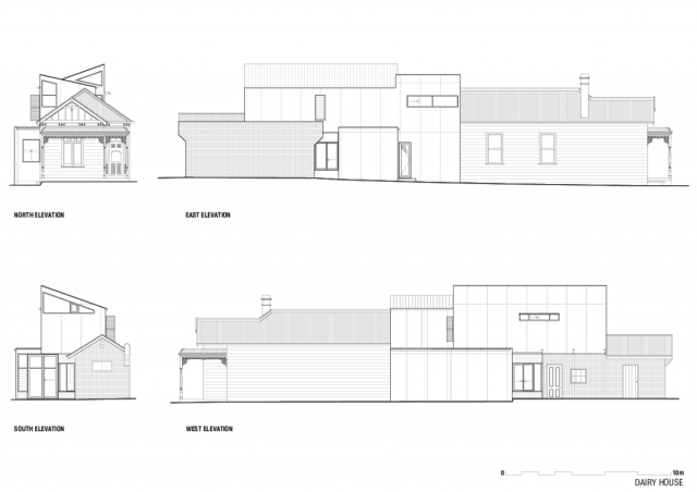 Dairy House | Design: Dan Gayfer Design Dairy House | Design: Dan Gayfer Design | Builtworks.com.au