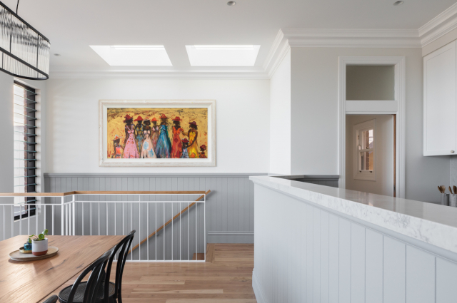 Zuster House | Design: Bijl Architecture | Image: Katherine Lu Zuster House | Design: Bijl Architecture | Image: Katherine Lu | Builtworks.com.au