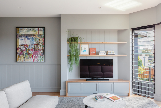 Zuster House | Design: Bijl Architecture | Image: Katherine Lu Zuster House | Design: Bijl Architecture | Image: Katherine Lu | Builtworks.com.au