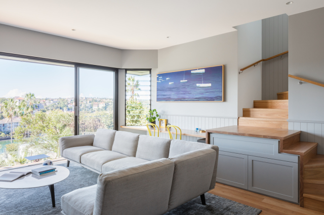 Zuster House | Design: Bijl Architecture | Image: Katherine Lu Zuster House | Design: Bijl Architecture | Image: Katherine Lu | Builtworks.com.au