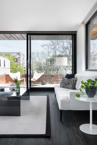 Brighton St Residence | Design: Milton Architecture | Image: Emily Bartlett | Builtworks.com.au