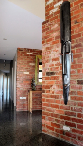 Ramsar Fields | Design: John McAuley Architecture | Image: Shara McAuley and Felix Mooneeram | Builtworks.com.au