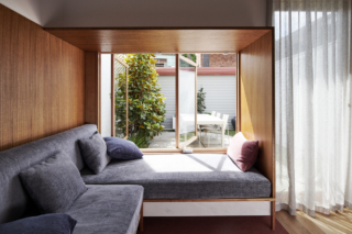 Melrose Terrace | Design: Dan Gayfer Design | Image: Dean Bradley Melrose Terrace | Design: Dan Gayfer Design | Image: Dean Bradley | Builtworks.com.au