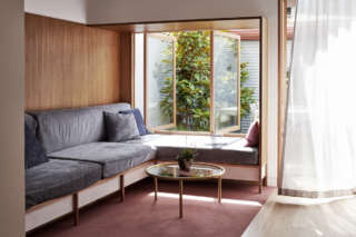 Melrose Terrace | Design: Dan Gayfer Design | Image: Dean Bradley Melrose Terrace | Design: Dan Gayfer Design | Image: Dean Bradley | Builtworks.com.au