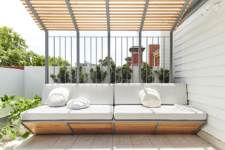 Melrose Terrace | Design: Dan Gayfer Design | Image: Dean Bradley Melrose Terrace | Design: Dan Gayfer Design | Image: Dean Bradley | Builtworks.com.au