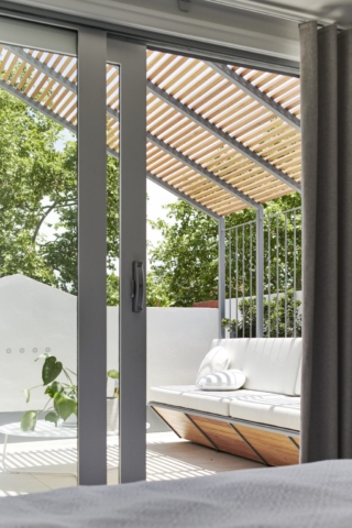 Melrose Terrace | Design: Dan Gayfer Design | Image: Dean Bradley | Builtworks.com.au