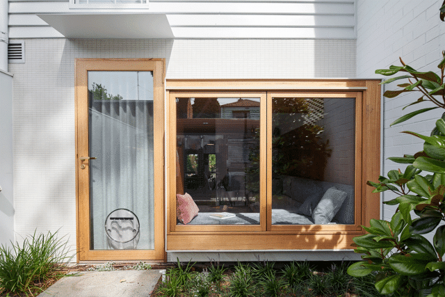 Melrose Terrace | Design: Dan Gayfer Design | Image: Dean Bradley | Builtworks.com.au