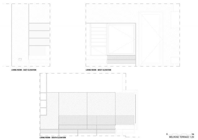 Melrose Terrace | Design: Dan Gayfer Design