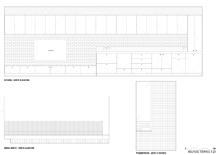 Melrose Terrace | Design: Dan Gayfer Design Melrose Terrace | Design: Dan Gayfer Design | Builtworks.com.au