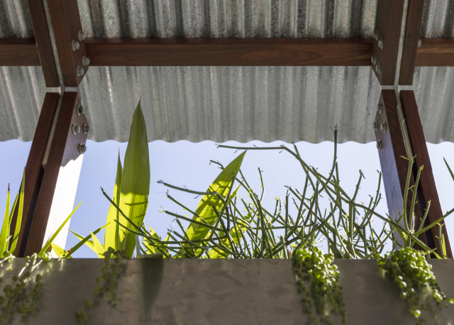 Oye Mi Canto House | Design: CplusC Architectural Workshop | Image: Murray Fredericks | Builtworks.com.au