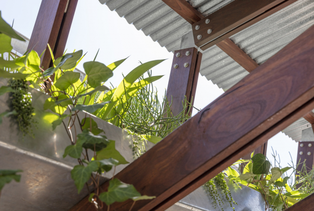 Oye Mi Canto House | Design: CplusC Architectural Workshop | Image: Murray Fredericks | Builtworks.com.au