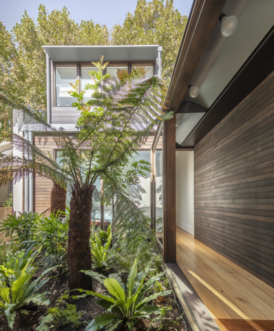 Oye Mi Canto House | Design: CplusC Architectural Workshop | Image: Murray Fredericks | Builtworks.com.au