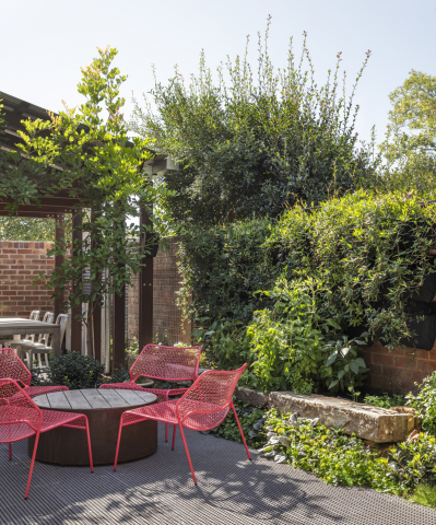 Oye Mi Canto House | Design: CplusC Architectural Workshop | Image: Murray Fredericks | Builtworks.com.au