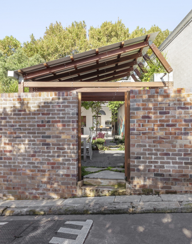 Oye Mi Canto House | Design: CplusC Architectural Workshop | Image: Murray Fredericks | Builtworks.com.au