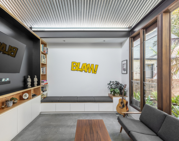 Oye Mi Canto House | Design: CplusC Architectural Workshop | Image: Murray Fredericks | Builtworks.com.au