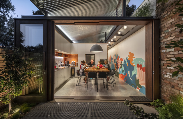 Oye Mi Canto House | Design: CplusC Architectural Workshop | Image: Murray Fredericks | Builtworks.com.au