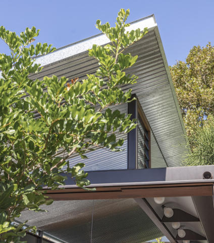 Oye Mi Canto House | Design: CplusC Architectural Workshop | Image: Murray Fredericks | Builtworks.com.au