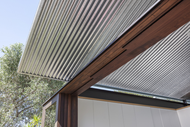 Oye Mi Canto House | Design: CplusC Architectural Workshop | Image: Murray Fredericks | Builtworks.com.au