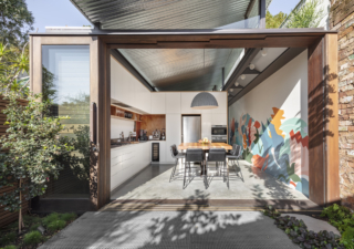 Oye Mi Canto House | Design: CplusC Architectural Workshop | Image: Murray Fredericks | Builtworks.com.au