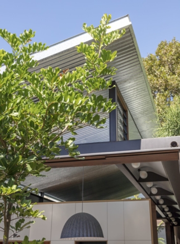 Oye Mi Canto House | Design: CplusC Architectural Workshop | Image: Murray Fredericks | Builtworks.com.au