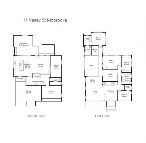 Garden View House | Design: Tonic Design | Image: Christopher Frederick Jones | Builtworks.com.au