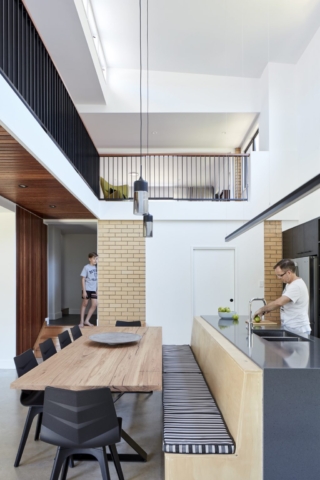 Garden View House | Design: Tonic Design | Image: Christopher Frederick Jones | Builtworks.com.au