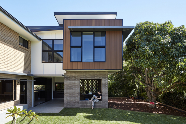 Garden View House | Design: Tonic Design | Image: Christopher Frederick Jones | Builtworks.com.au