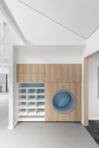 Alive Catholic Early Learning Centre | Design: DesignInc | Image: David Sievers Alive Catholic Early Learning Centre | Design: DesignInc | Image: David Sievers | Builtworks.com.au