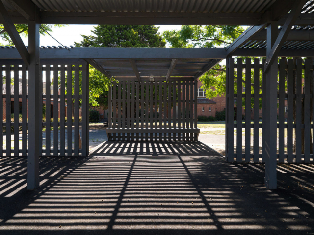 St Anthony's School | Design: Robert Simeoni Architects | Image: Trevor Mein | Builtworks.com.au