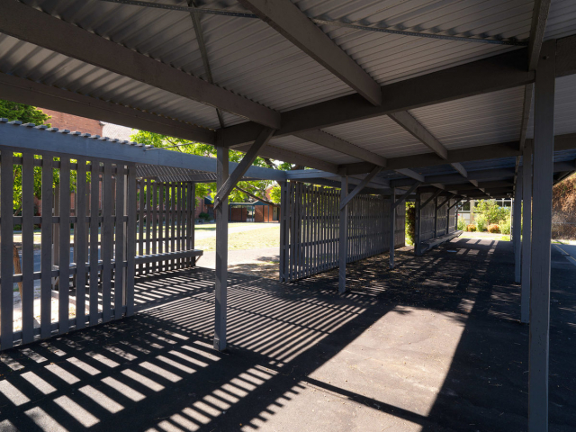 St Anthony's School | Design: Robert Simeoni Architects | Image: Trevor Mein | Builtworks.com.au